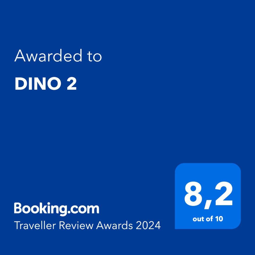 Apartmán Dino 2 Trou-aux-Biches Exteriér fotografie